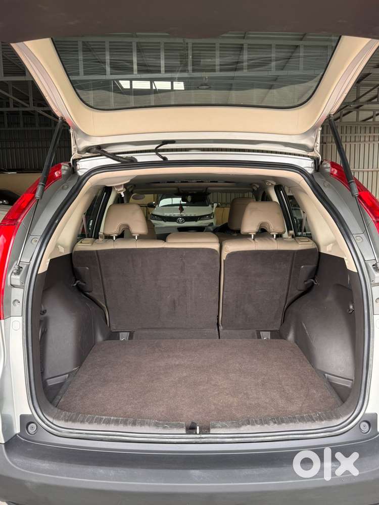 Honda Cr-v 2.4 Automatic, 2014, Petrol