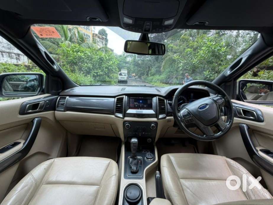 Ford Endeavour 3.2 Titanium At 4x4, 2016, Diesel