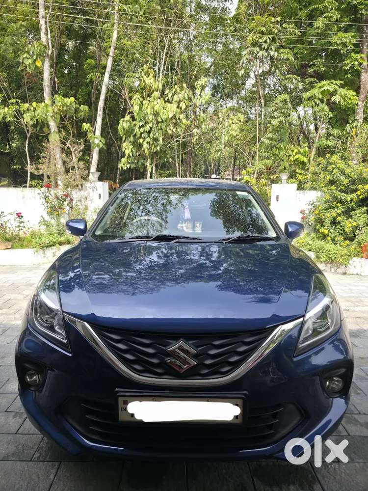 Maruti Suzuki Baleno Zeta 2019