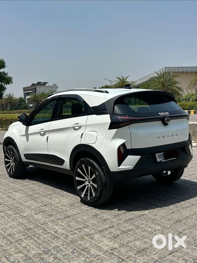Tata Nexon Pure 1.2 S Revotron Petrol 6 Mt, 2025, Petrol