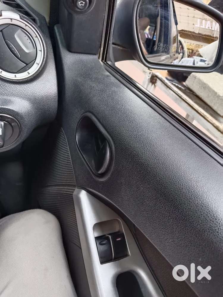 Ford Figo 2012 Petrol Well Maintained