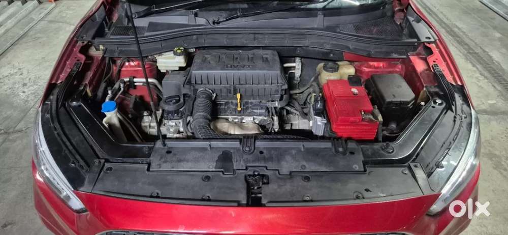 Mg Astor 1.5 Savvy Cvt S Red, 2021, Petrol