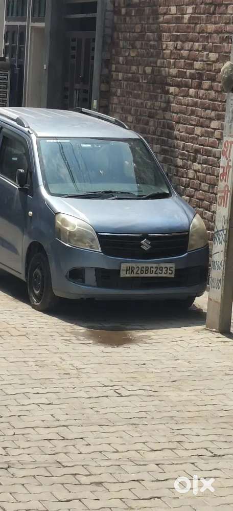 2010 Maruti Suzuki Wagon R Lxi Petrol