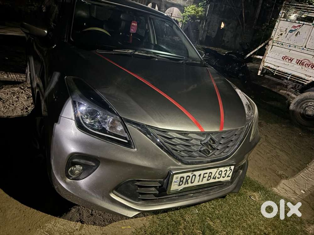 2021 Maruti Baleno Zeta