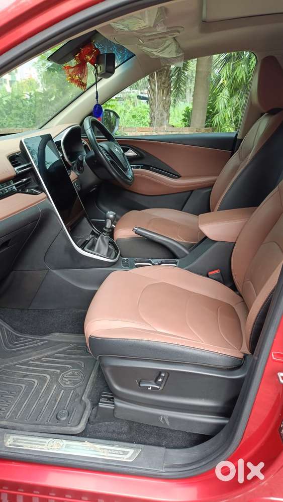 Mg Hector Plus Sharp Pro 2.0 Turbo Diesel 7 Str, 2023, Diesel