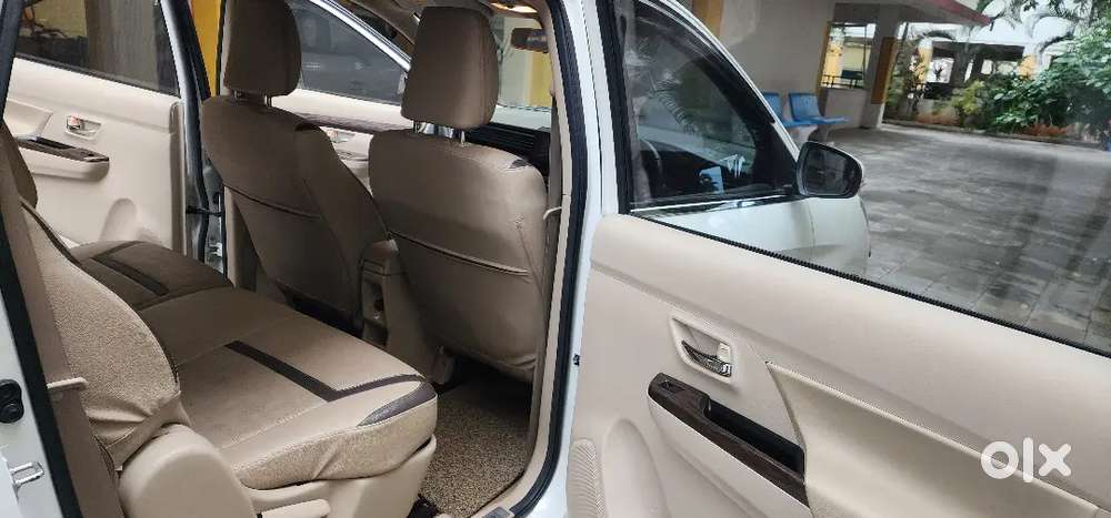 Maruti Suzuki Ertiga Zxi 2022