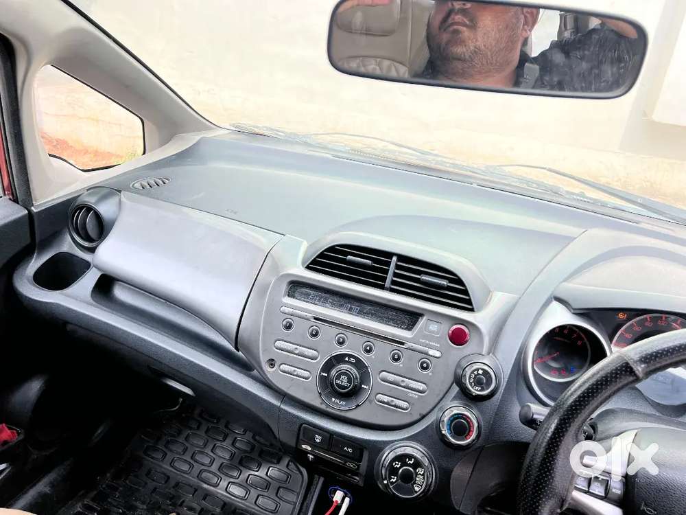 Honda Jazz 2010 Petrol Good Condition
