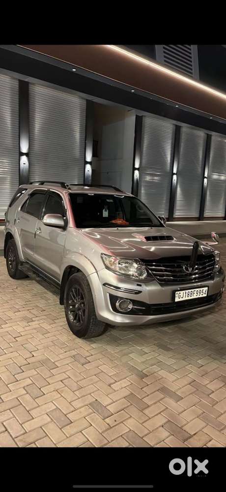 Toyota Fortuner Diesel 2016
