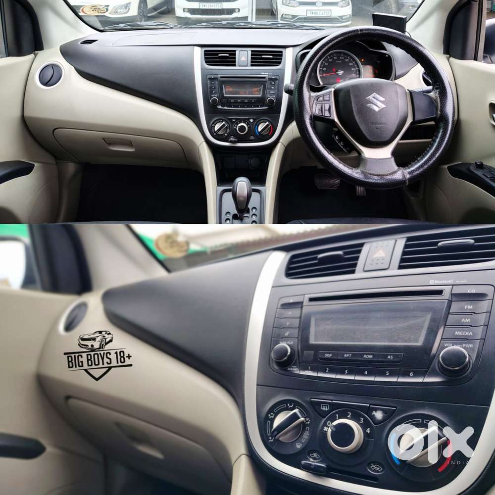 Maruti Suzuki Celerio Zxi, 2016, Petrol