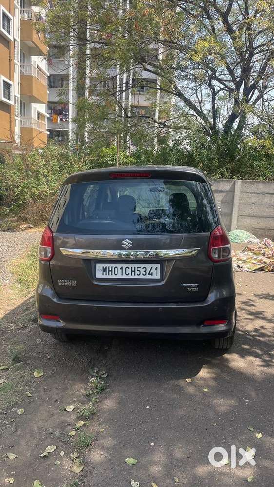 Maruti Suzuki Ertiga 2016 Diesel Well Maintained