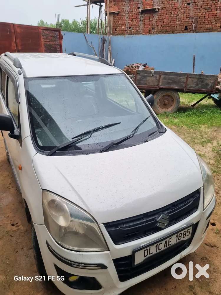 Maruti Suzuki Wagon R 2015