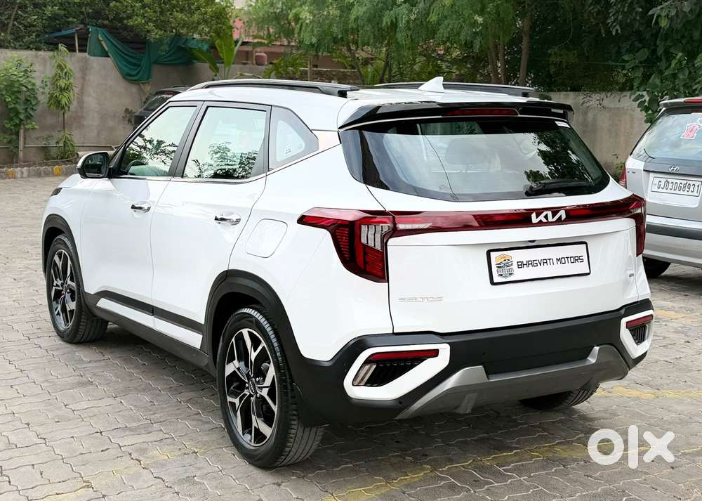 Kia Seltos Gtx Plus, 2023, Diesel