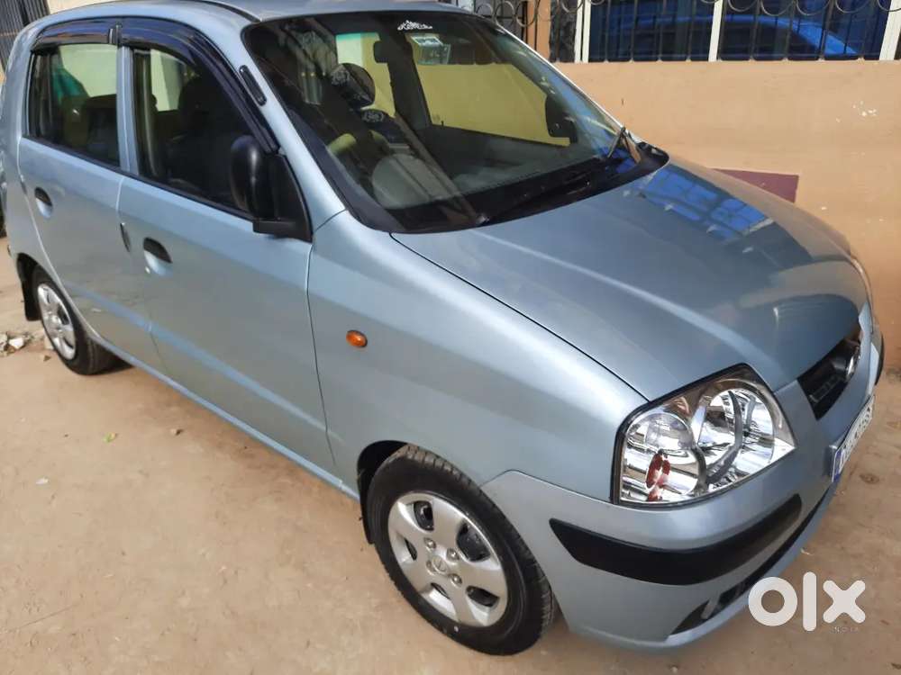 Hyundai Santro Xing 2006 Petrol Well Maintained