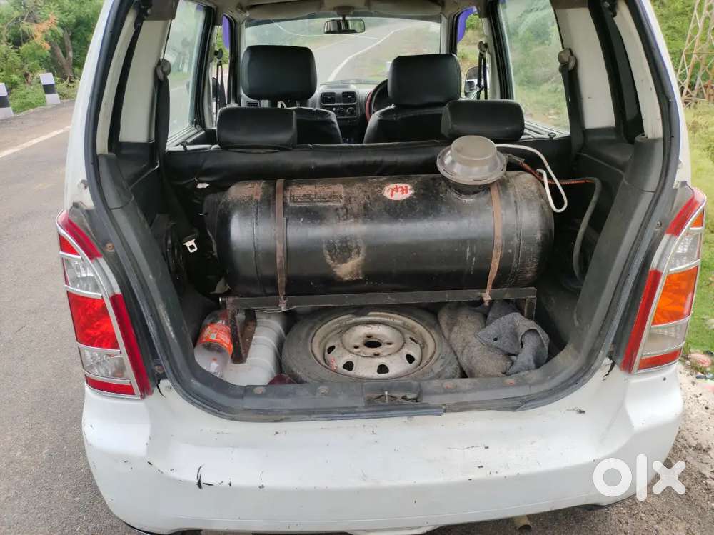 Maruti Suzuki Wagon R