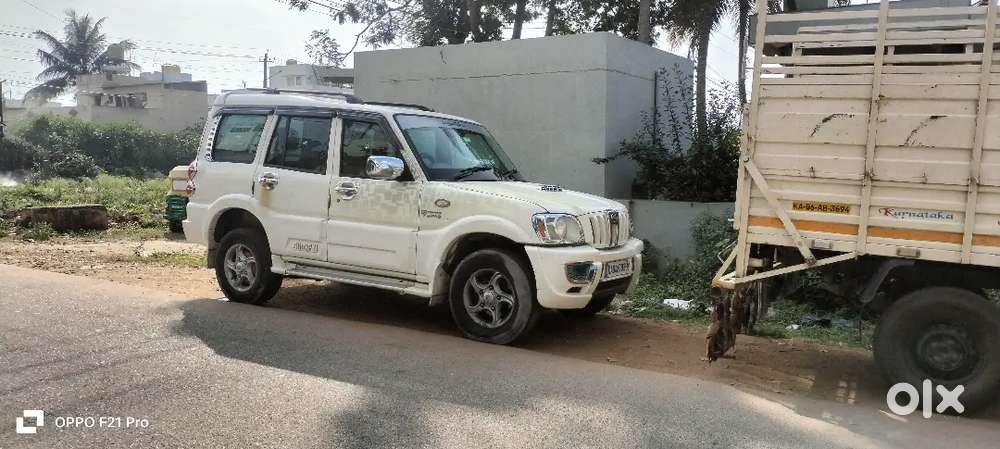 Scorpio Diesel Vehicles