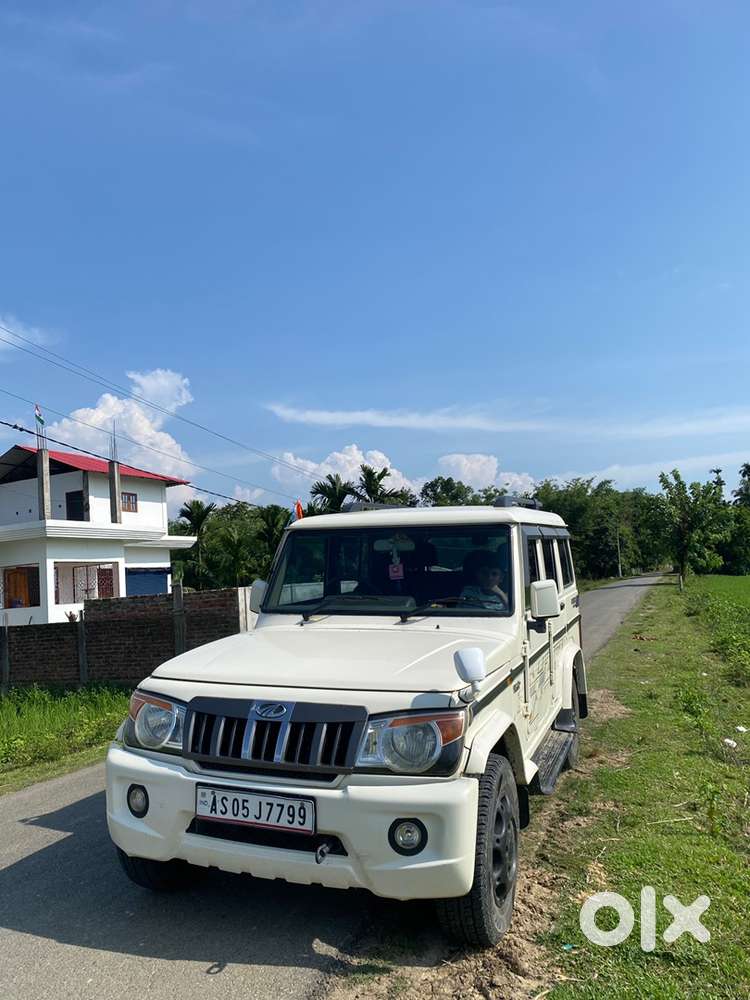 Mahindra Bolero Diesel 2017
