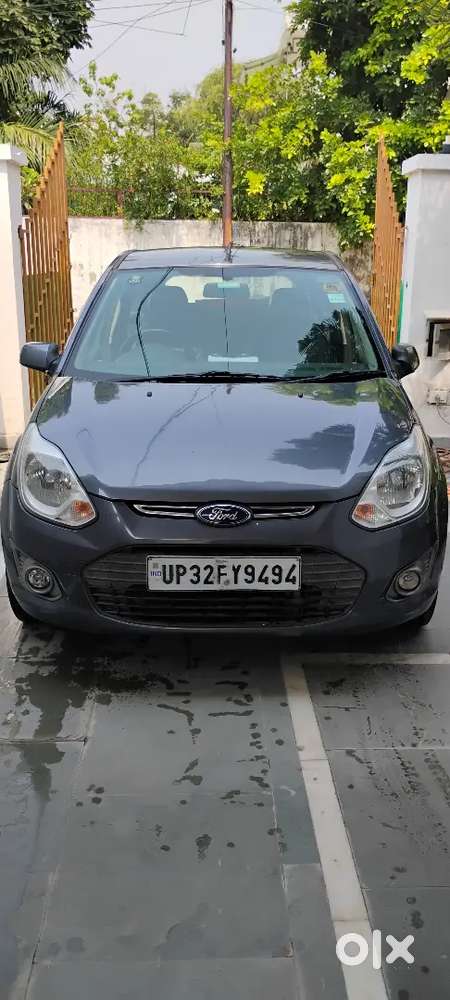 Ford Figo 1.4 Diesel 2015 Titanium Manual