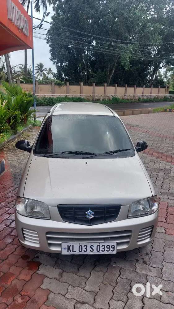 Maruti Suzuki Alto 800 Lxi 2009