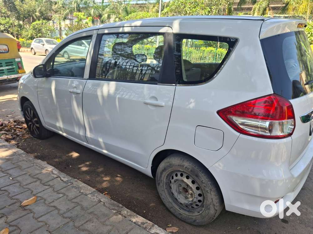 Maruti Suzuki Ertiga Zxi Shvs, 2018, Petrol