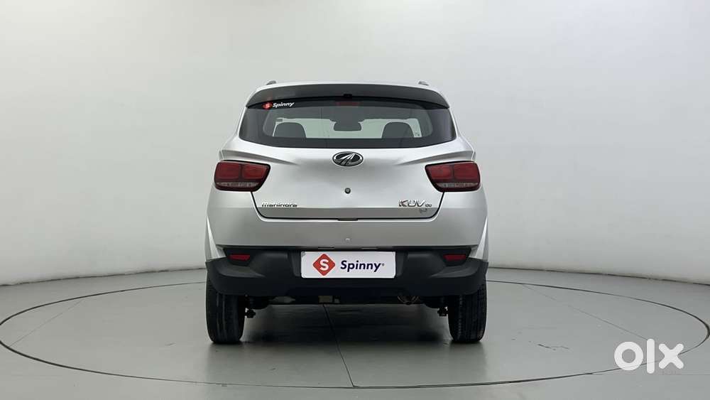 Mahindra Kuv 100 2016-2017 Mfalcon G80 K2, 2017, Petrol