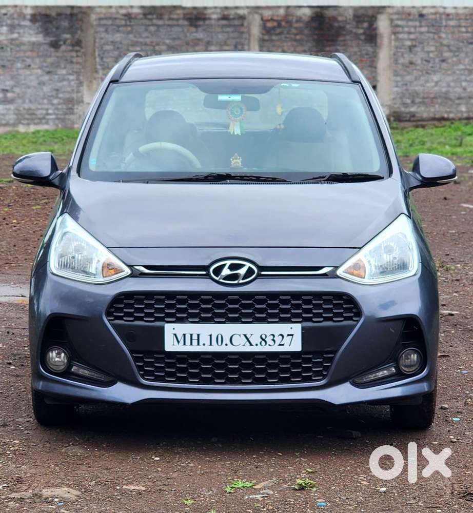 Hyundai Grand I10 Asta 1.2 Vtvt, 2019, Petrol