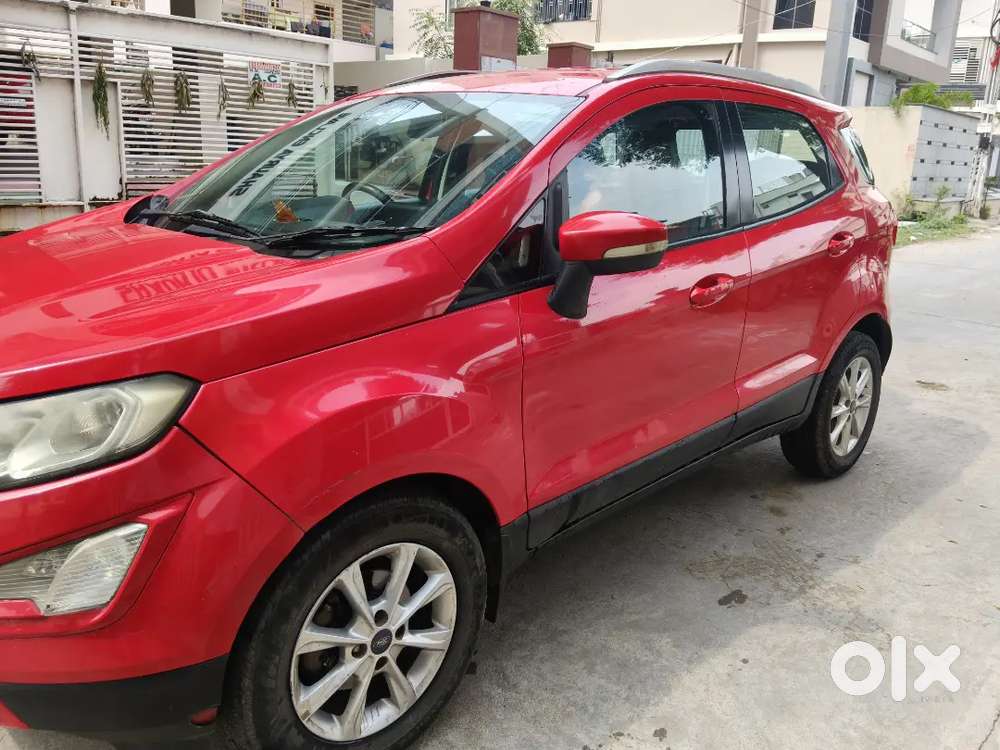 Ford Ecosport Diesel 2018