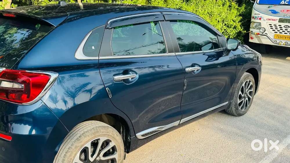 Maruti Suzuki Baleno 2023 Petrol 31000 Km Driven