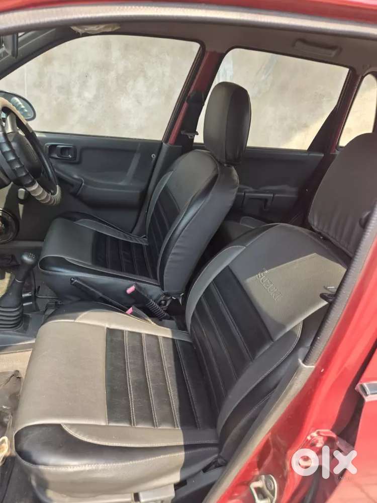 Valid For 2030 Fully Maintained Maruti Zen
