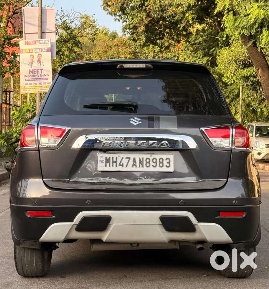 Maruti Suzuki Vitara Brezza Zdi Plus, 2019, Diesel