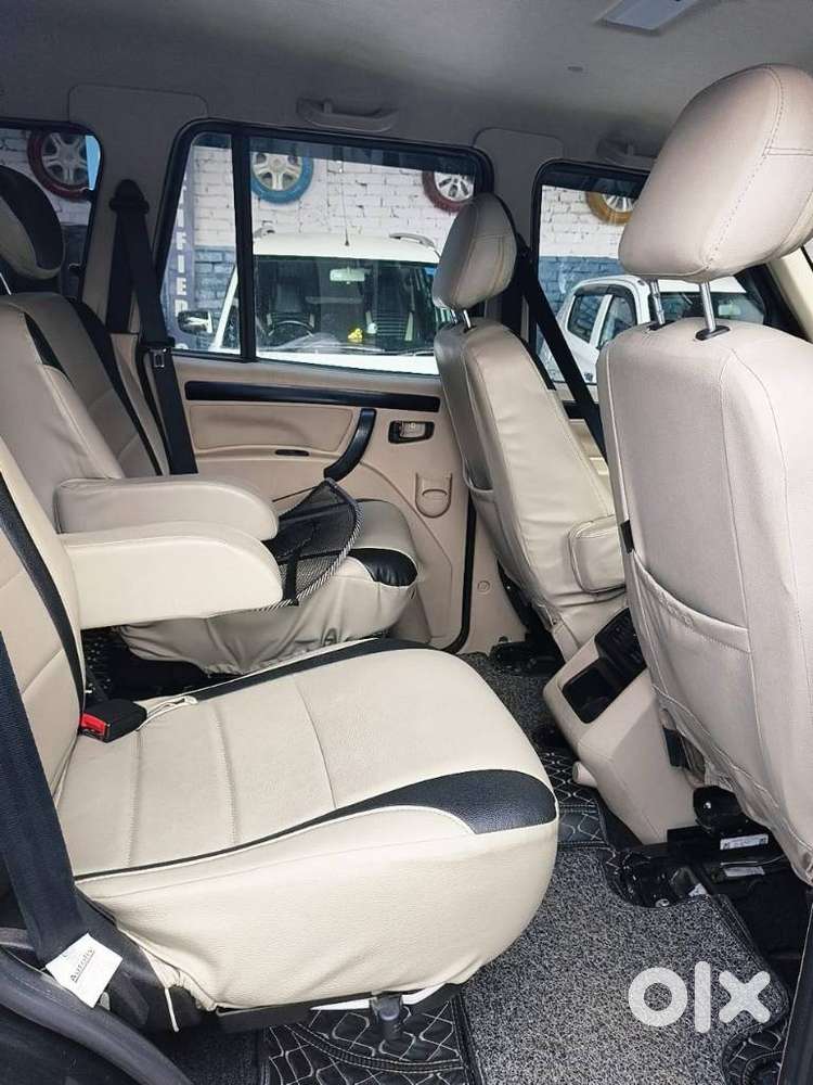 Mahindra Scorpio Classic 2.2 S 11 Mt 7 Cc, 2023, Diesel