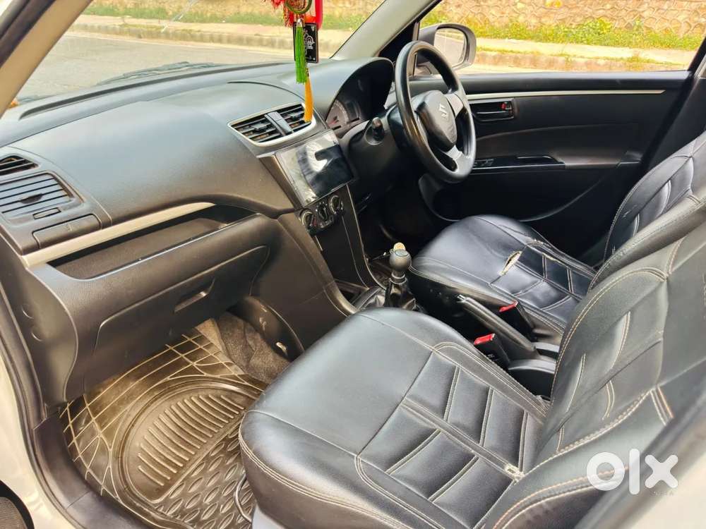 Maruti Suzuki Swift Lxi Optional-o, 2017, Petrol
