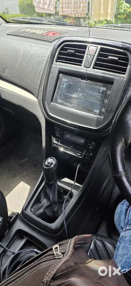 Maruti Suzuki Brezza 2019