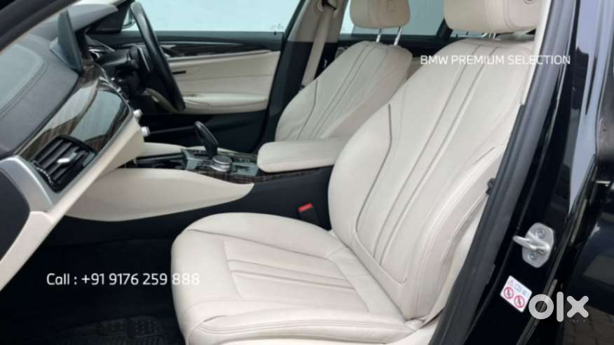 Bmw 5 Series, 2022