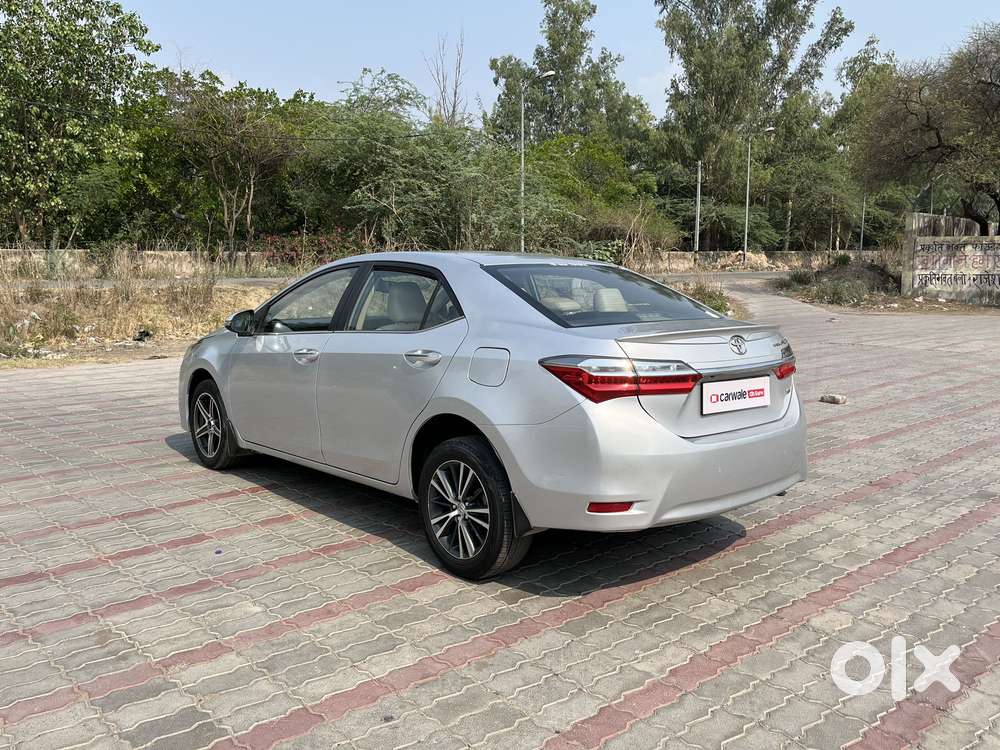 Toyota Corolla Altis 2013-2017 Vl At, 2018, Petrol