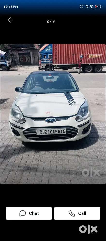 Ford Figo 2013