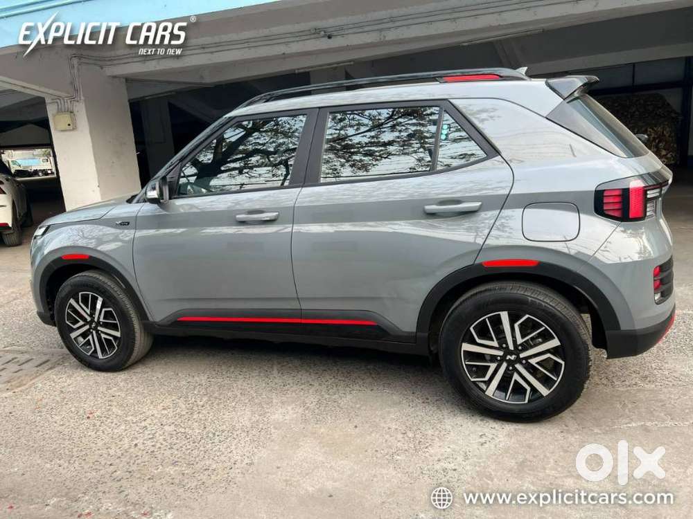 Hyundai Venue N Line 1.0 N8 Turbo Dct, 2024, Petrol