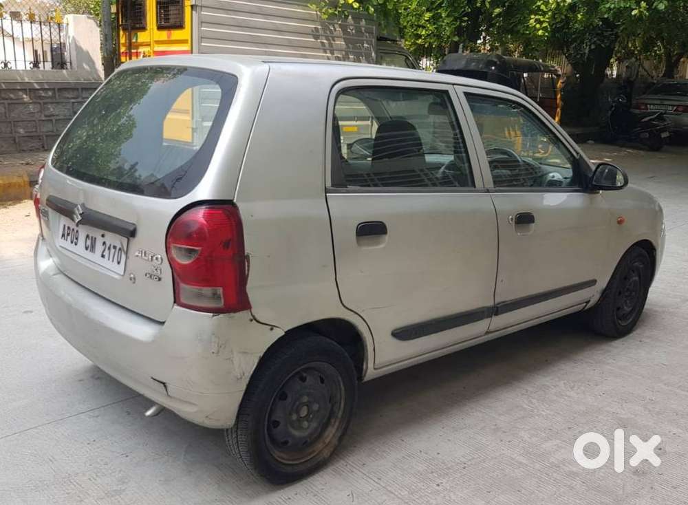 Maruti Suzuki Alto K10 2010-2014 Lxi, 2012, Petrol