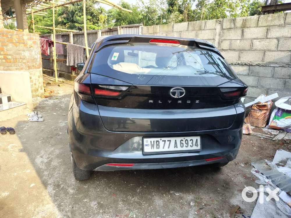 Tata Altroz 2021 Petrol 36000 Km Driven