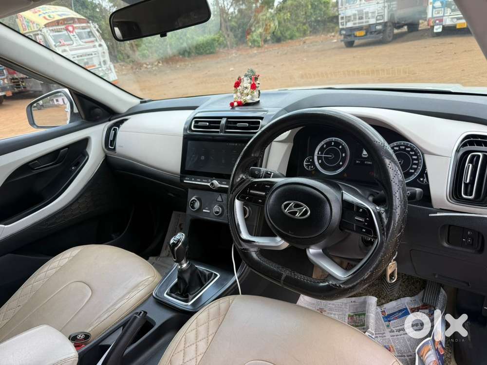 Hyundai Creta Facelift 2020 Diesel