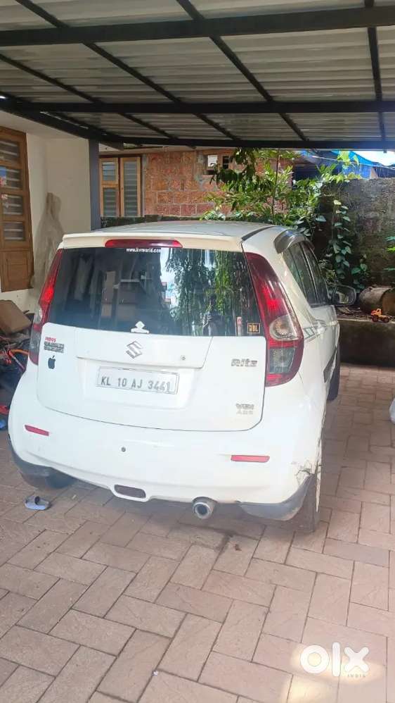 Maruti Suzuki Ritz 2011 Diesel 116000 Km Driven