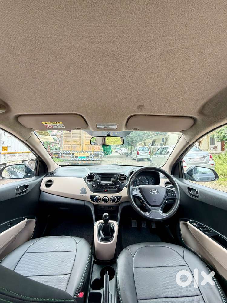 Hyundai Xcent 1.2 Vtvt E, 2018, Petrol