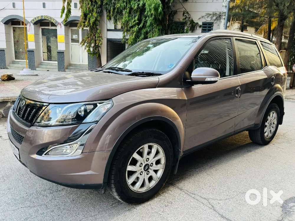 Mahindra Xuv500 2018 Diesel Well Maintained