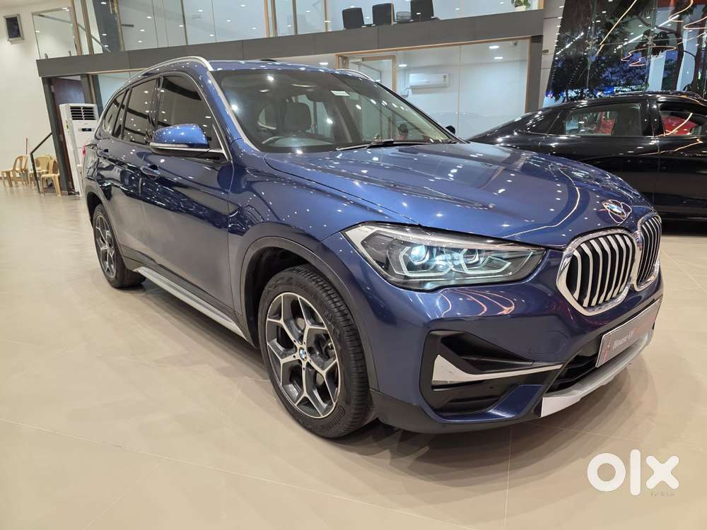 Bmw X1 2.0 Sdrive20d Xline, 2021, Diesel