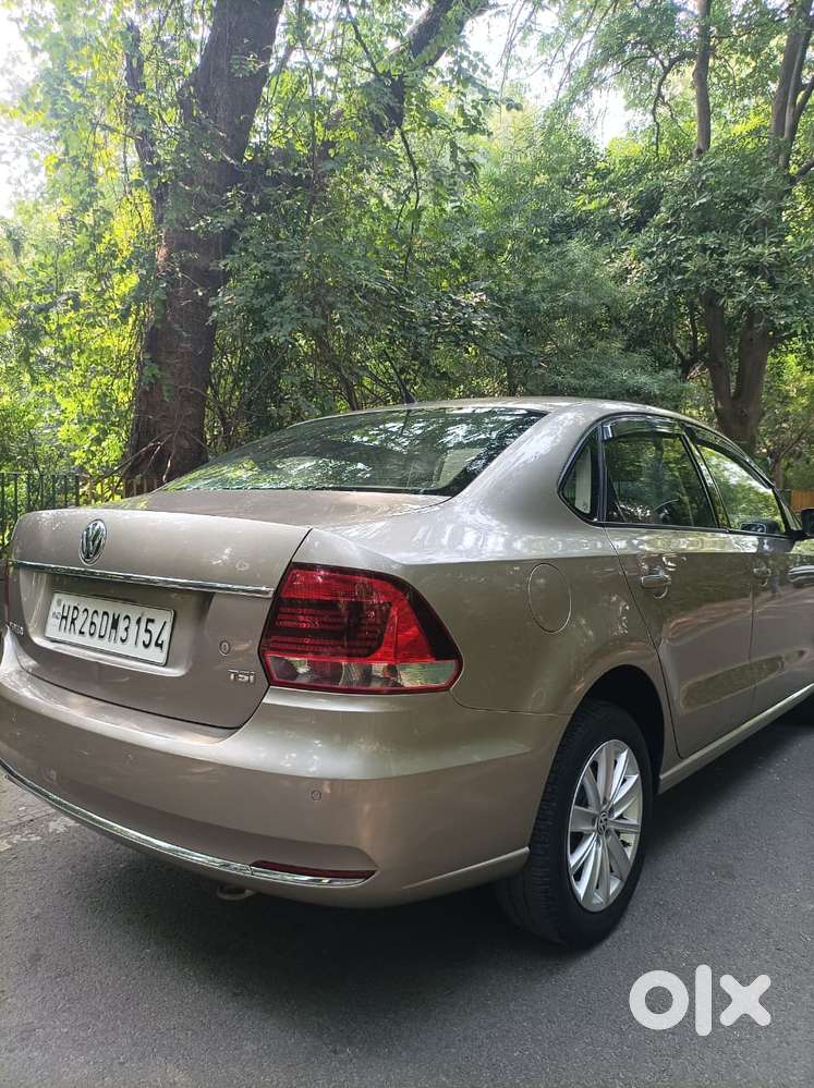 Volkswagen Vento 1.2 Tsi Highline Plus At, 2018, Petrol
