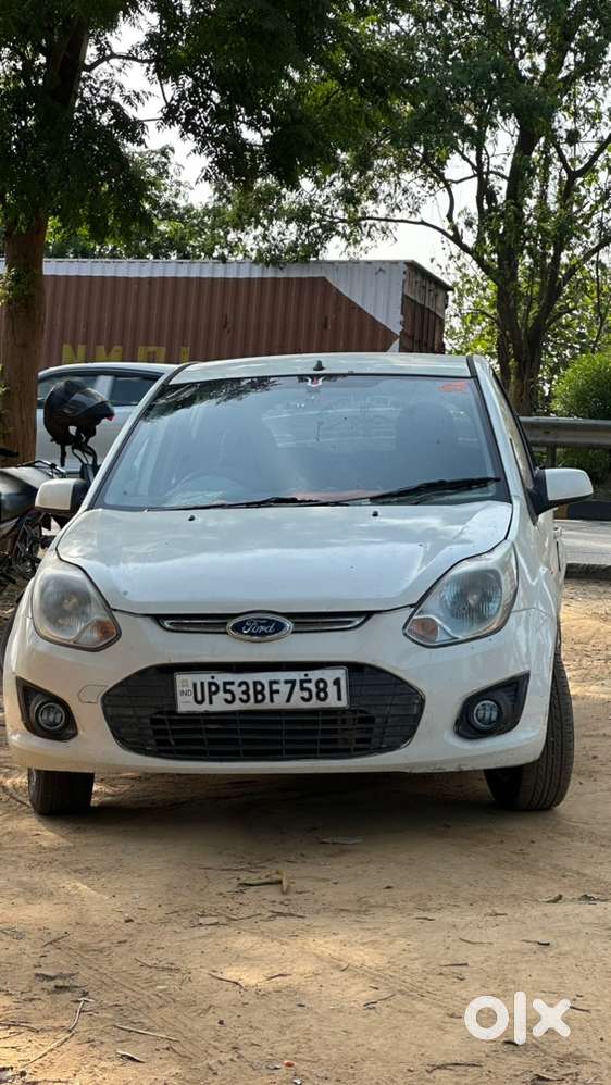 Ford Figo Diesel 2013
