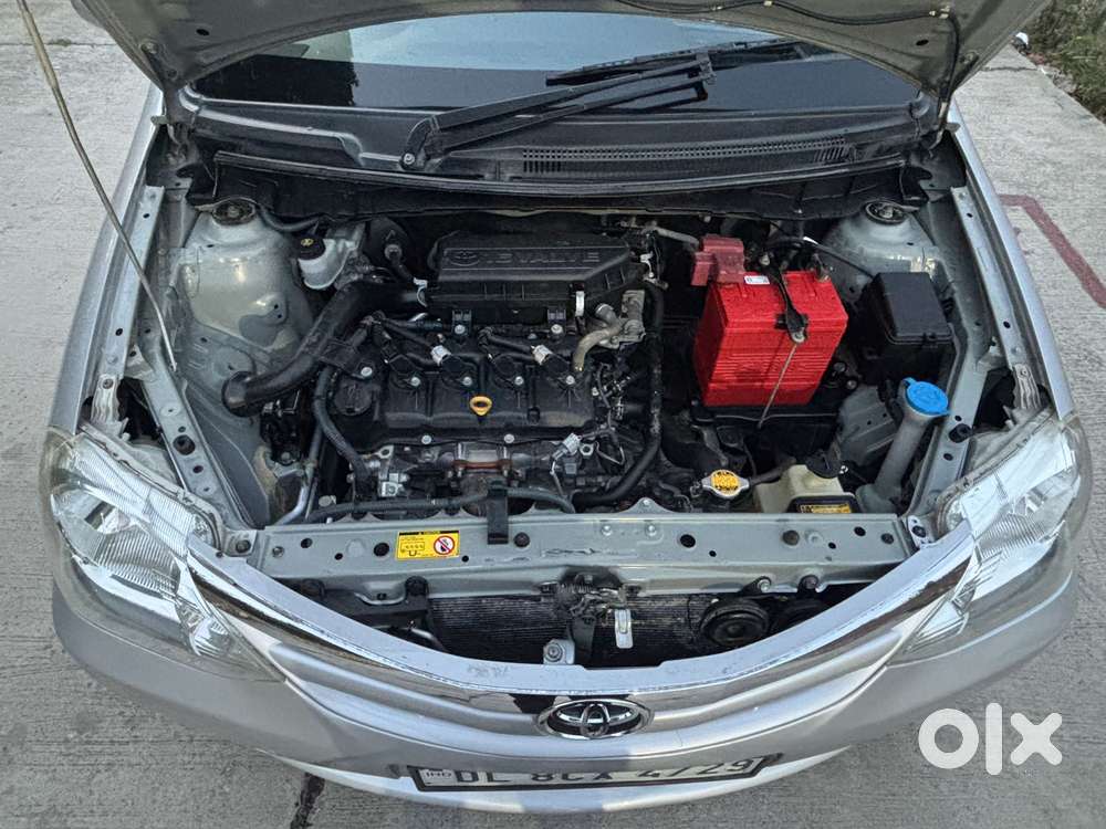 Toyota Etios 2010-2012 G, 2012, Petrol