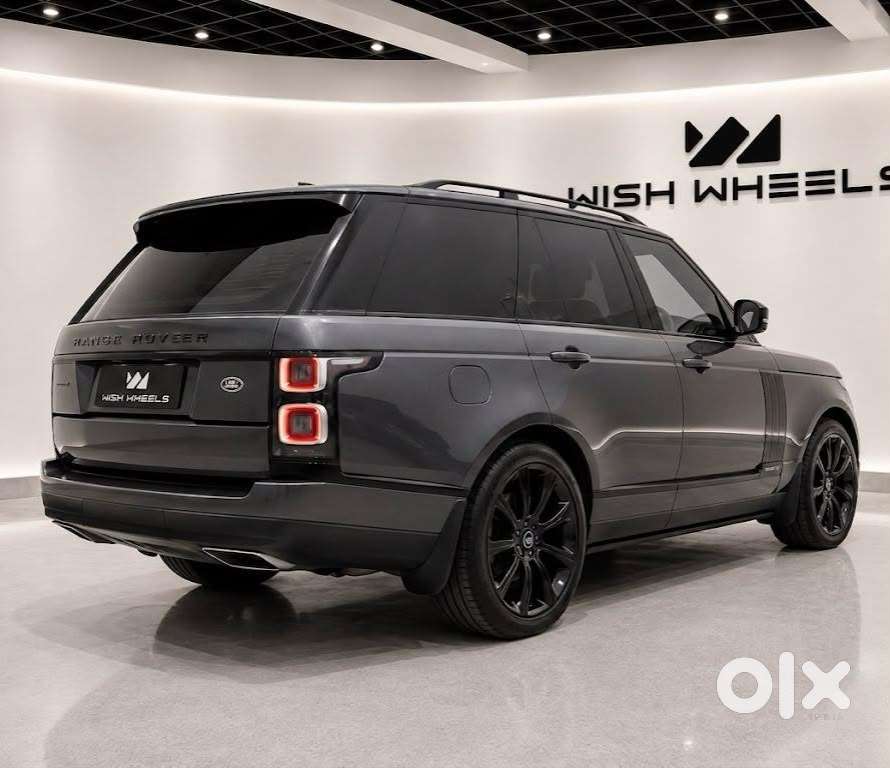 Land Rover Range 4.4 Diesel Lwb Autobiography, 2019, Diesel