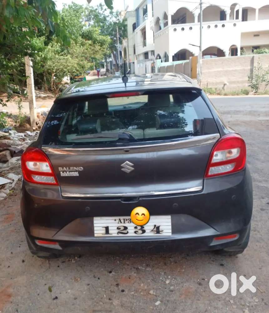 Maruti Suzuki Baleno 2016 Diesel