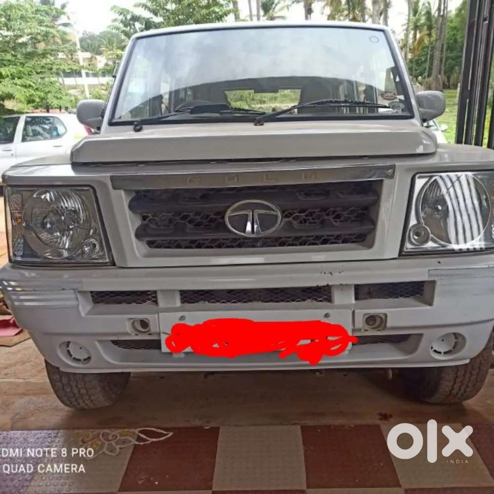 Tata Sumo Gold 2013 Diesel Manual