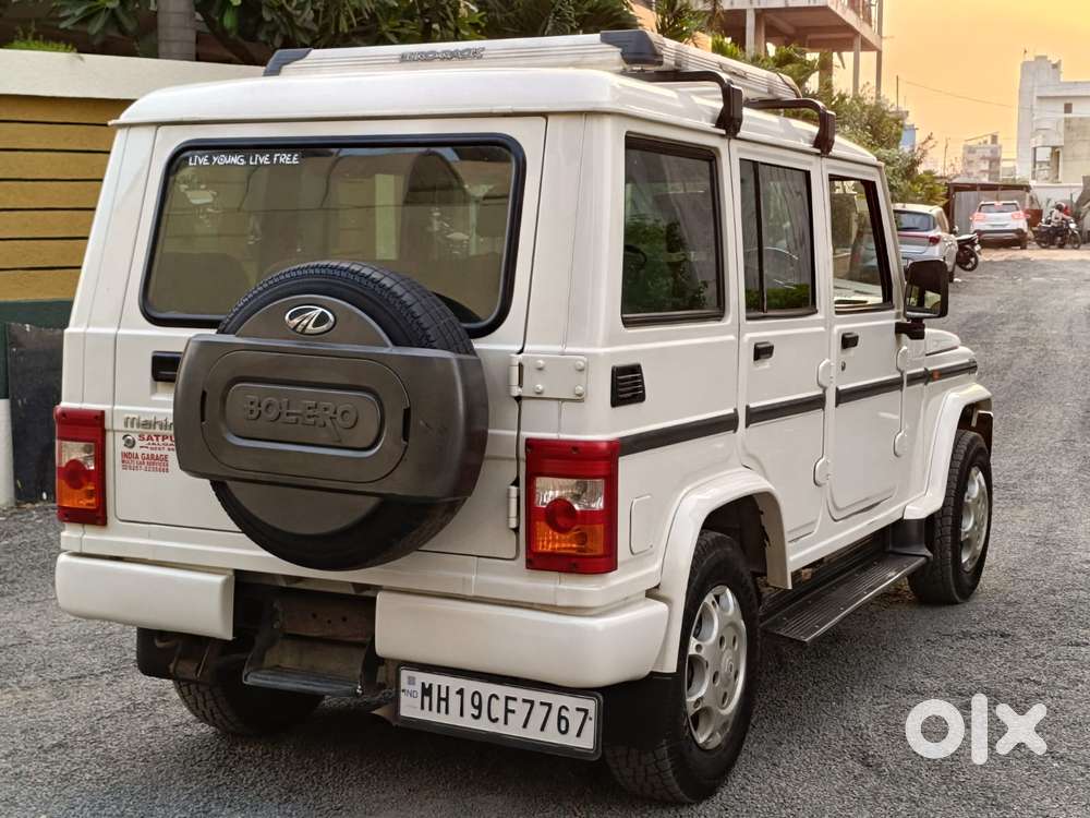 Mahindra Bolero 1.5 Power Plus Sle, 2017, Diesel
